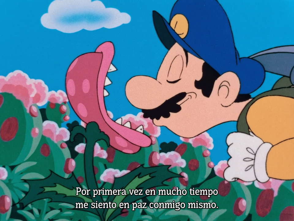 Super Mario Brothers: Peach-hime Kyuushutsu Daisakusen! (Tret)